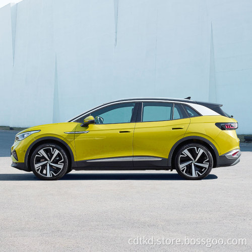 High Speed Fast Charge Electric Vehicles Long Range New Energy Cars ID.4X Electric Cars Manufacturers